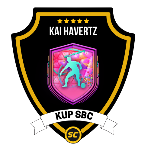 EA FC 25 SBC Kai Havertz - PC